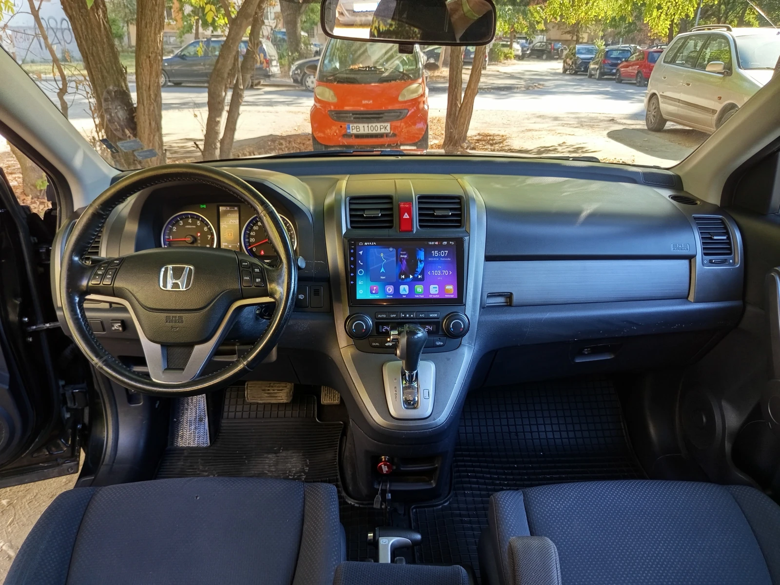 Honda Cr-v AWD Газ - изображение 2