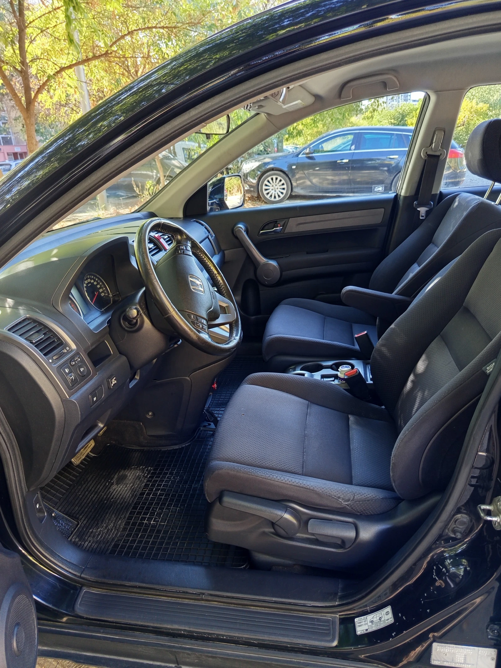 Honda Cr-v AWD Газ - изображение 10