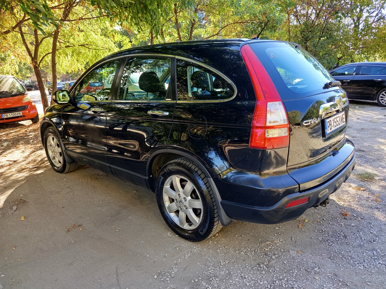 Honda Cr-v AWD Газ - изображение 5