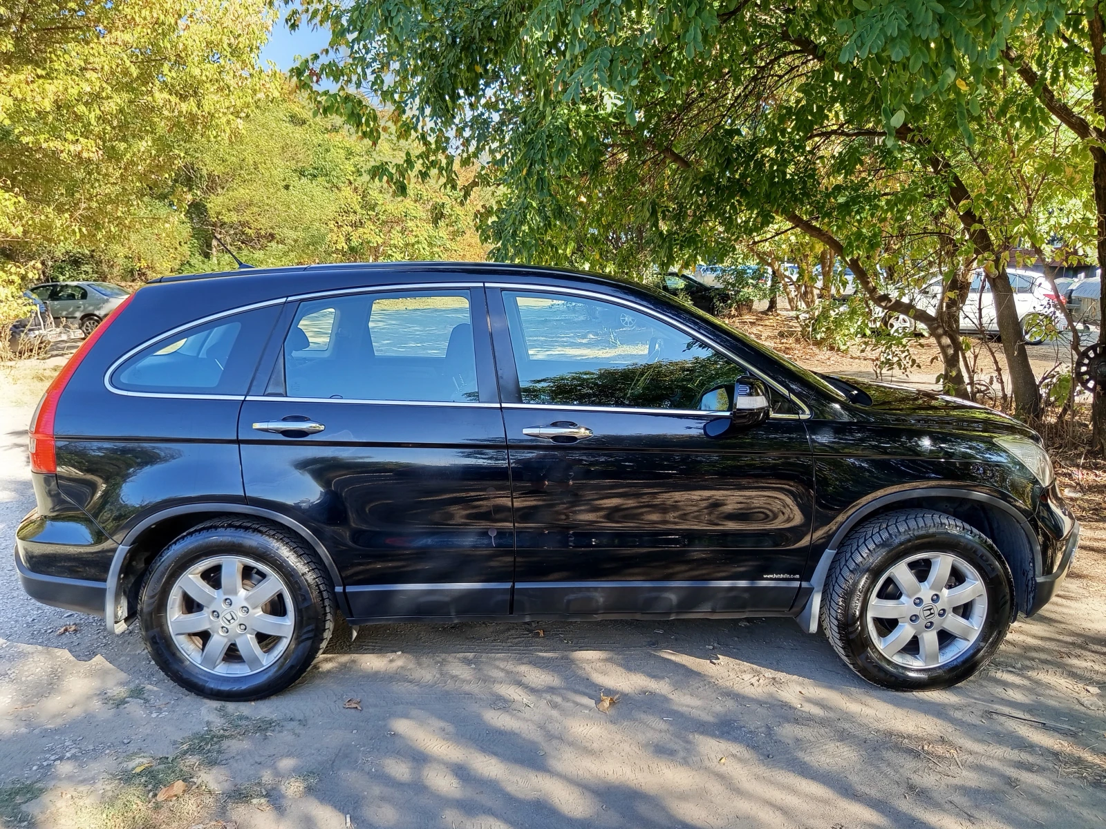 Honda Cr-v AWD Газ - изображение 8