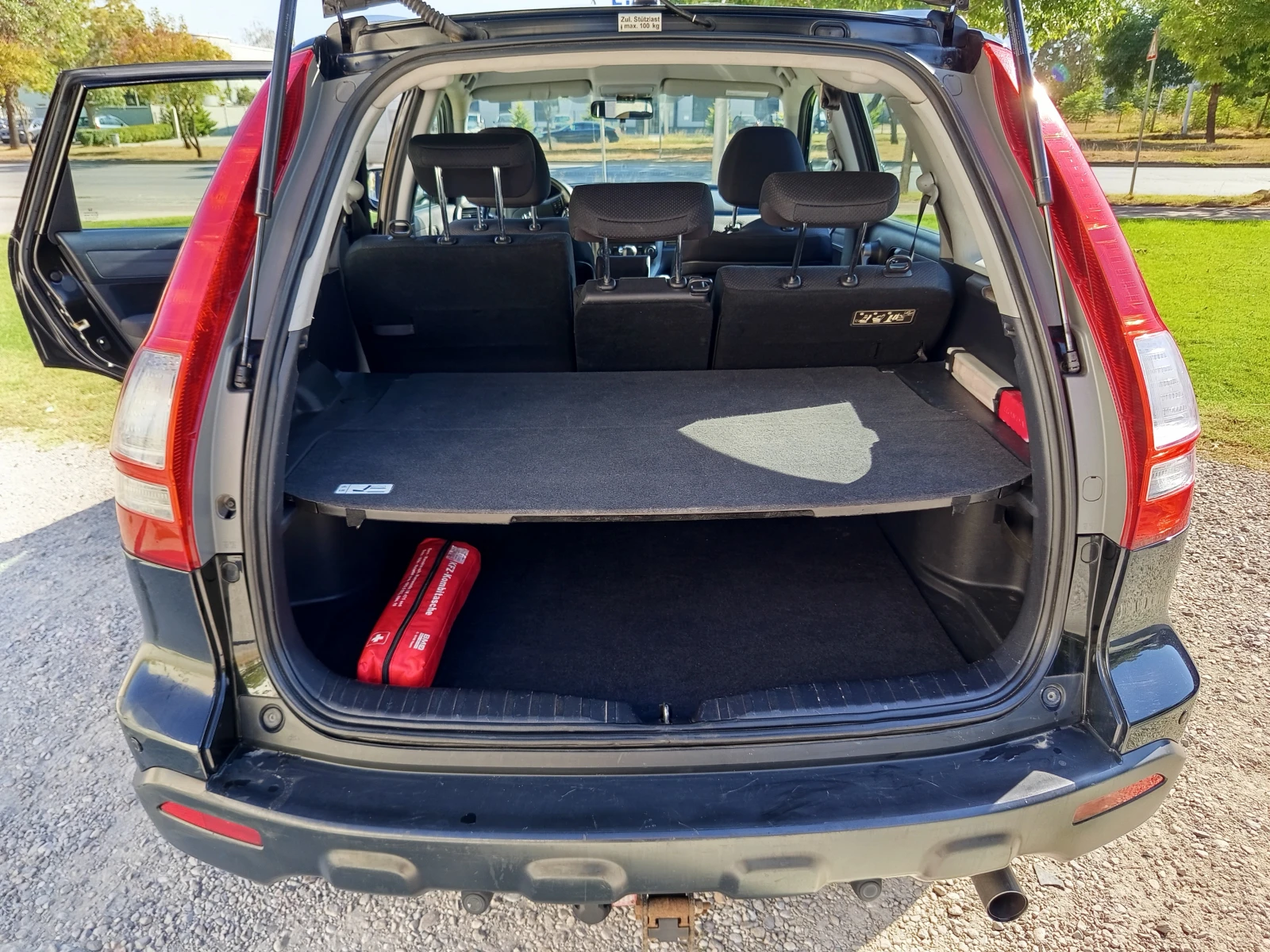 Honda Cr-v AWD  | Mobile.bg   13