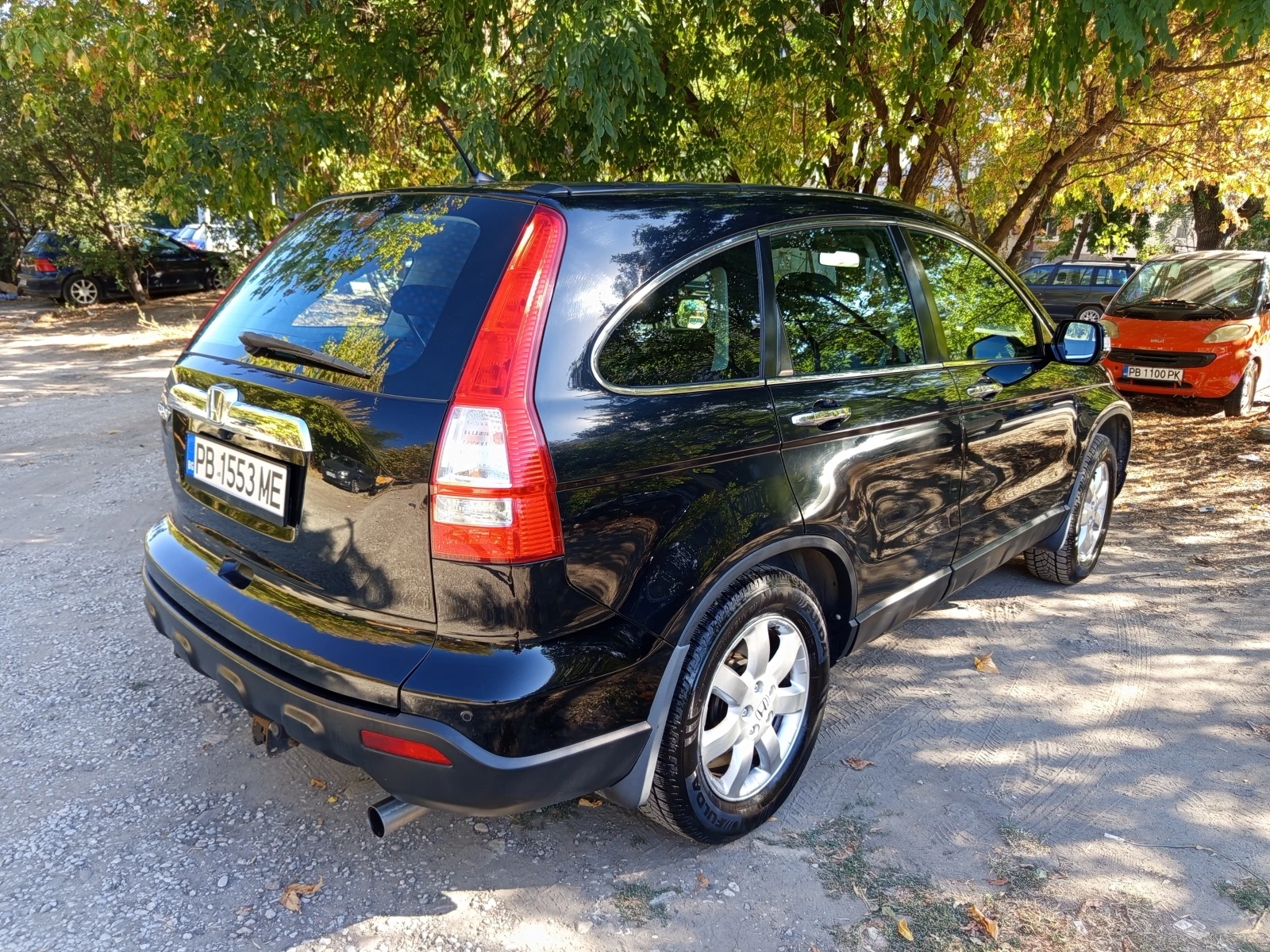 Honda Cr-v AWD Газ - изображение 7