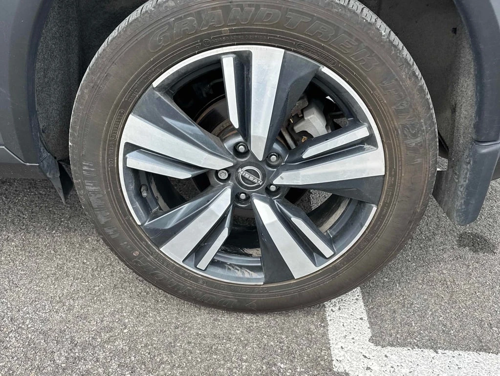 Nissan Rogue * Platinum * CARFAX * БЕЗ ПЪРВОНАЧАЛНА ВНОСКА - изображение 7