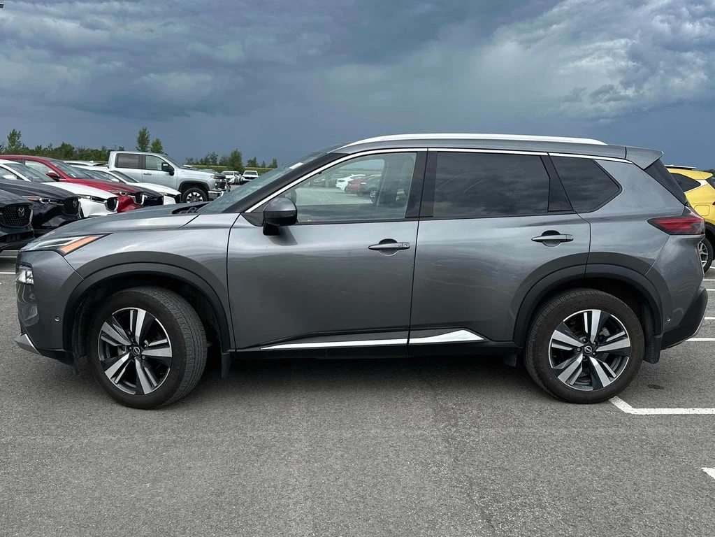 Nissan Rogue * Platinum * CARFAX * БЕЗ ПЪРВОНАЧАЛНА ВНОСКА - изображение 2