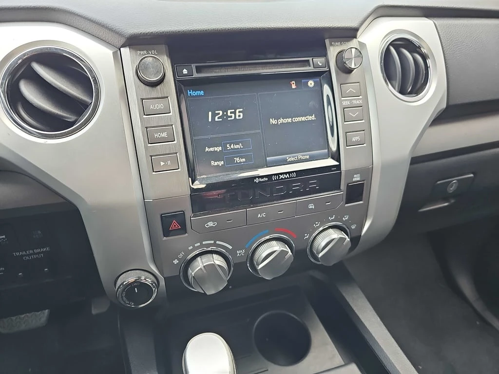 Toyota Tundra * SR5 Plus * CARFAX * БЕЗ ПЪРВОНАЧАЛНА ВНОСКА - изображение 9
