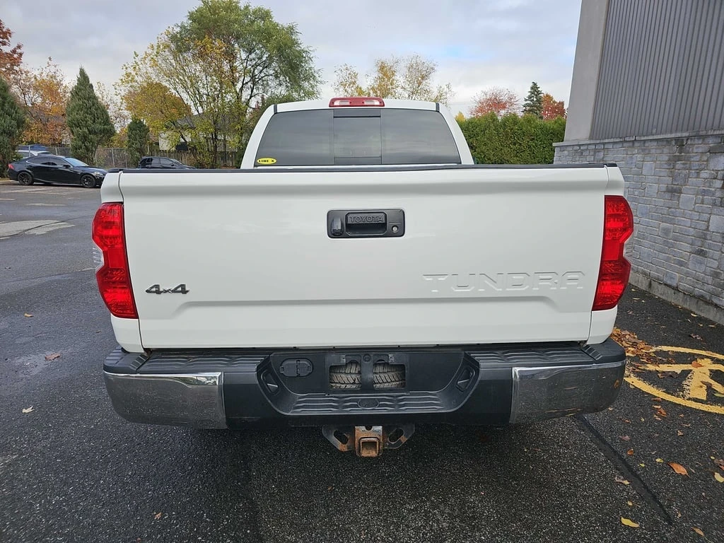 Toyota Tundra * SR5 Plus * CARFAX * БЕЗ ПЪРВОНАЧАЛНА ВНОСКА - изображение 4