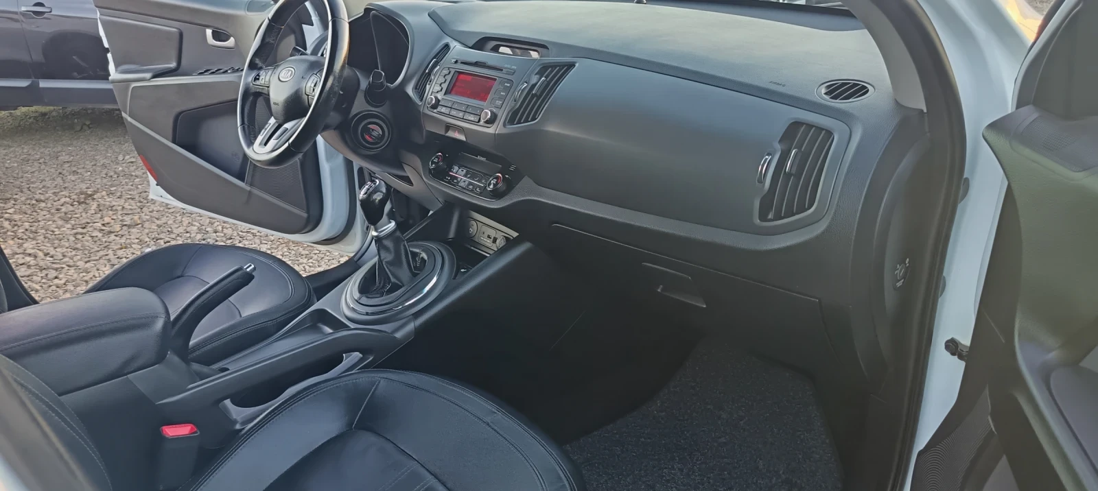 Kia Sportage 1.7 *  *  *   | Mobile.bg   11