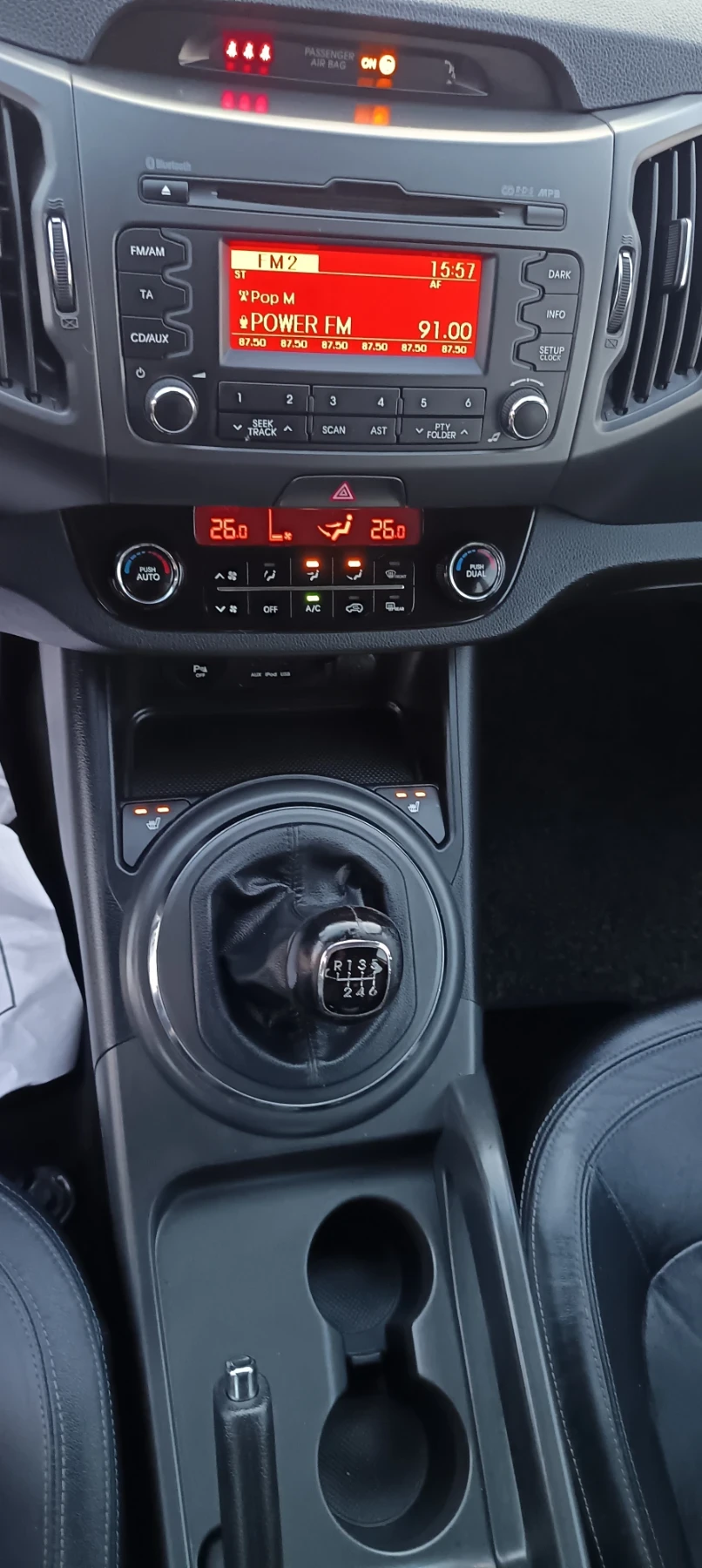 Kia Sportage 1.7 *  *  *   | Mobile.bg   13