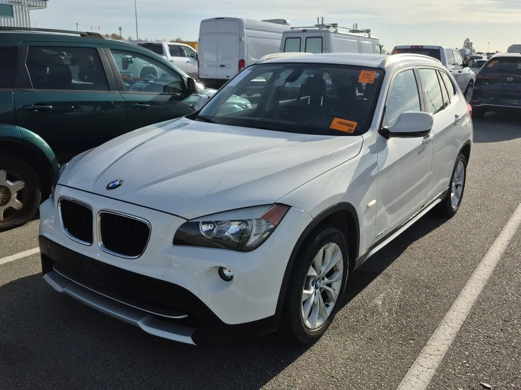 BMW X1 * 28I * CARFAX *    | Mobile.bg   1