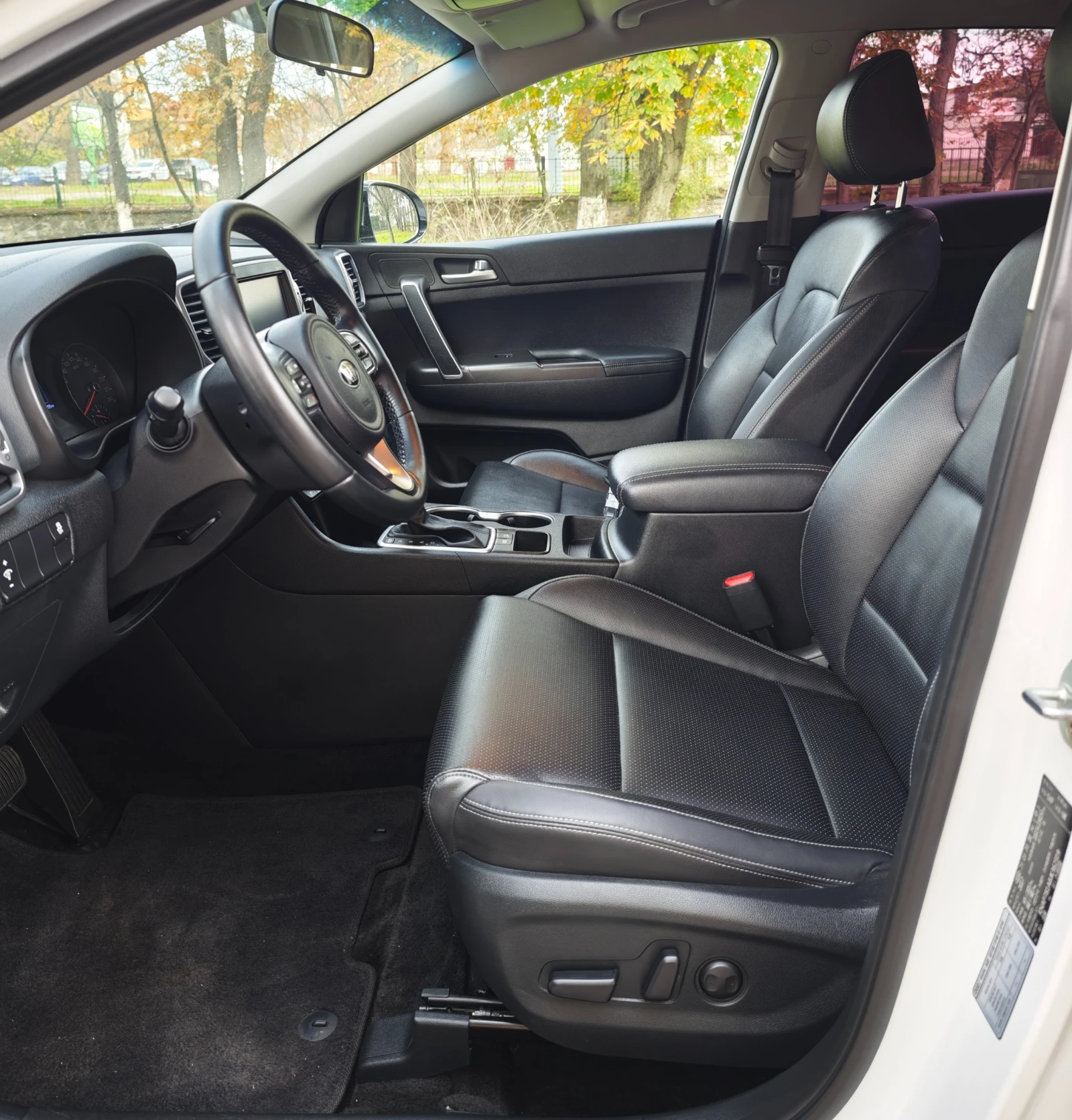 Kia Sportage 2.0 MPI (CVVL) - изображение 9