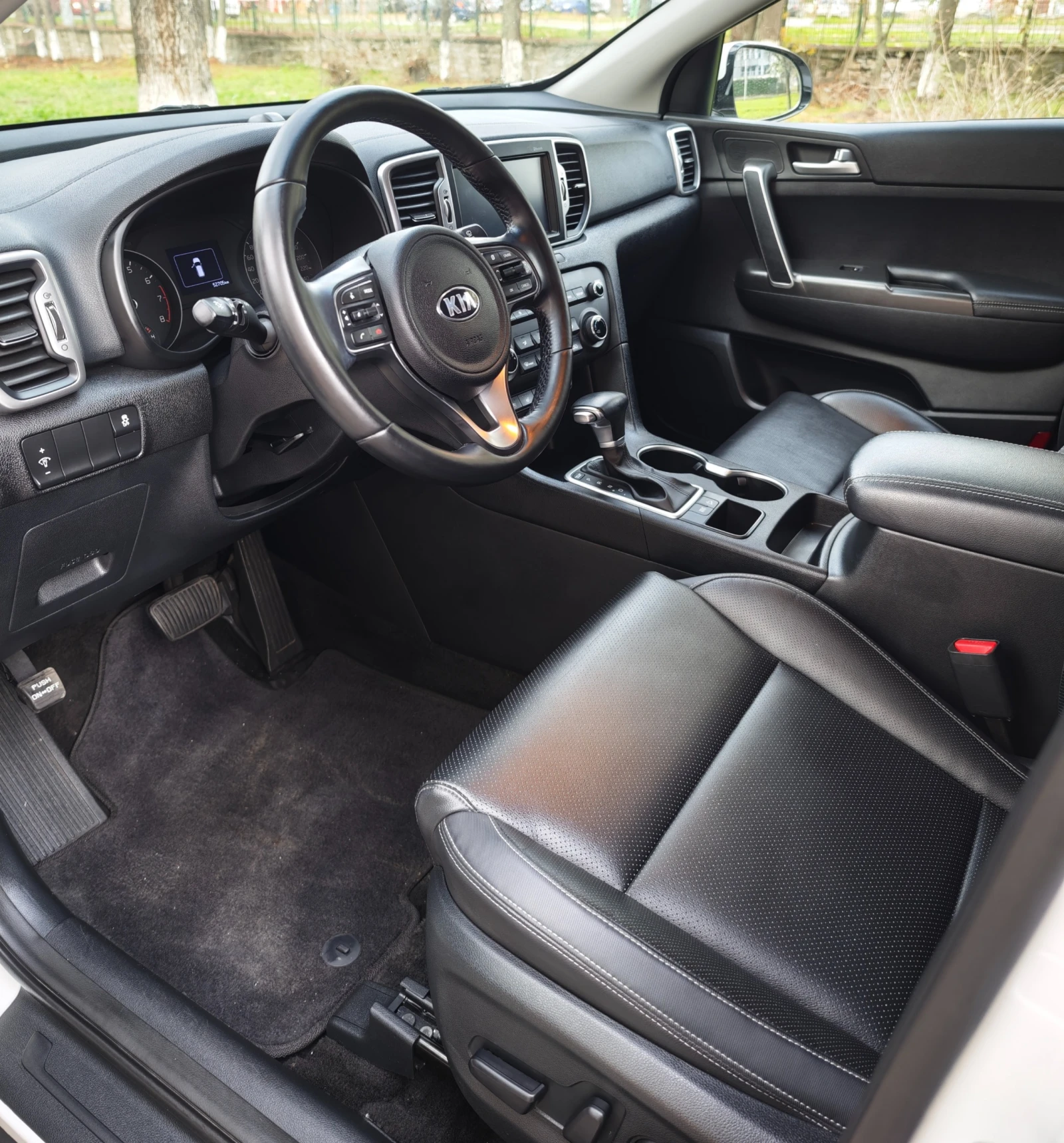 Kia Sportage 2.0 MPI (CVVL) - изображение 10