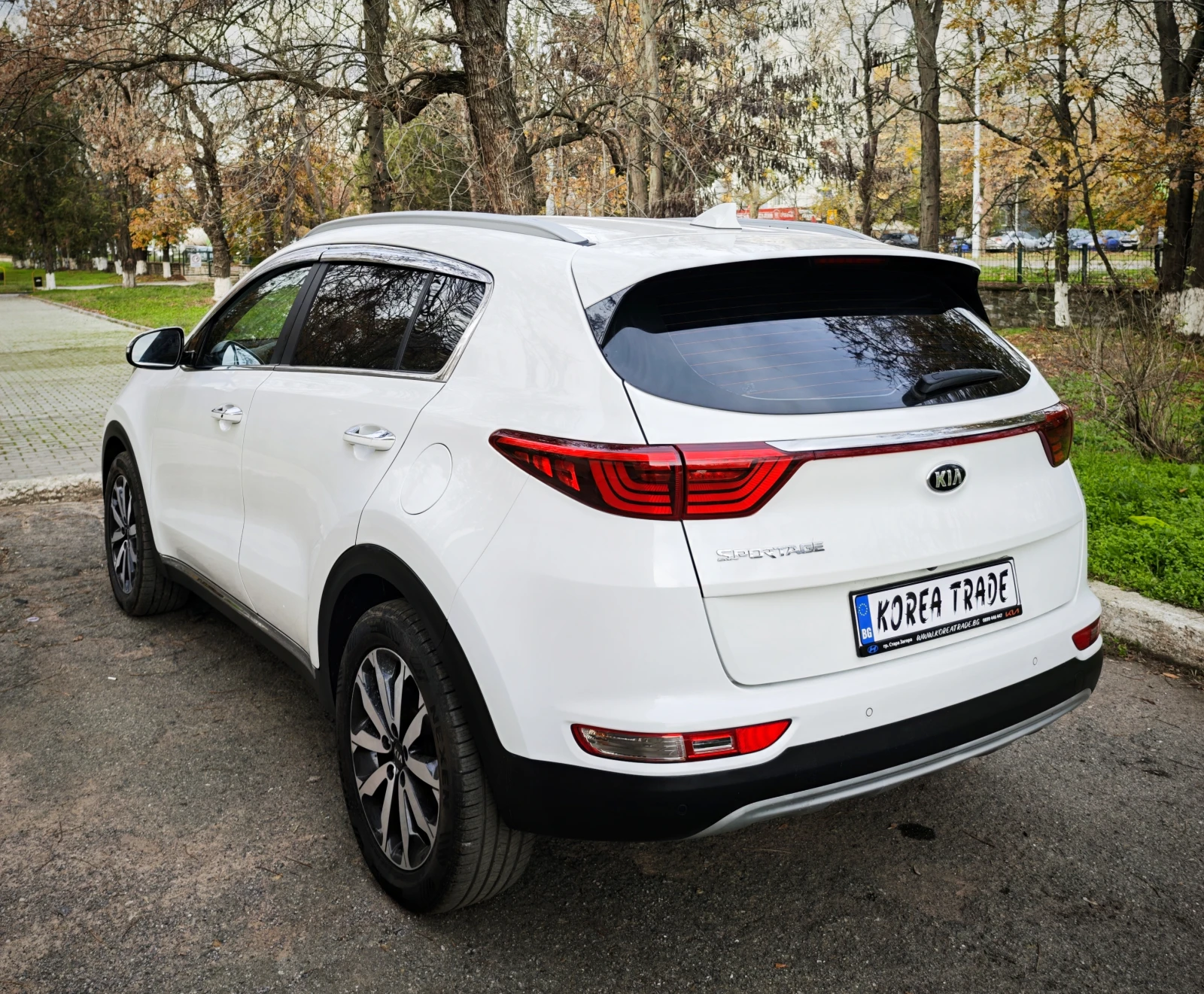Kia Sportage 2.0 MPI (CVVL) - изображение 6