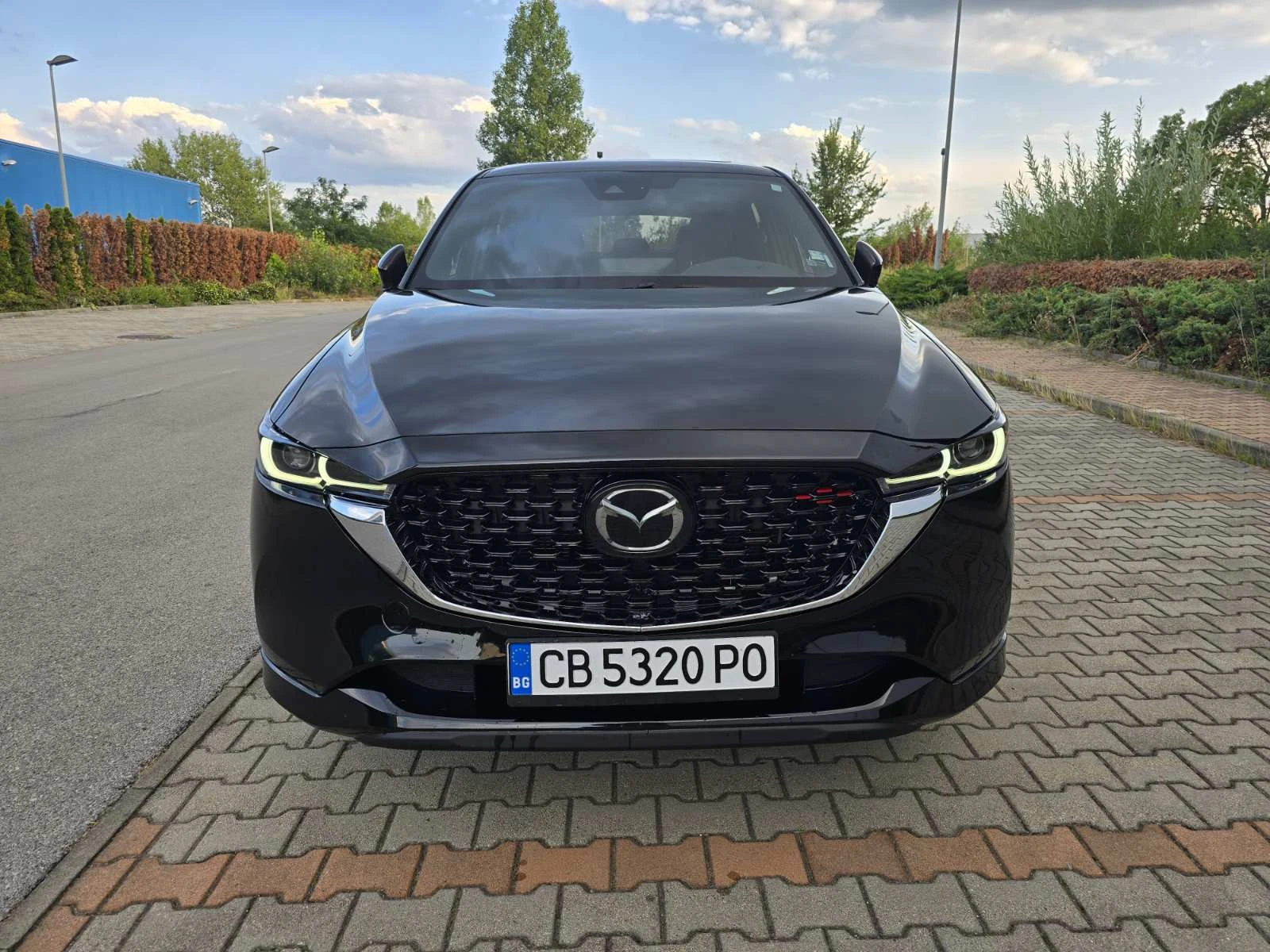 Mazda CX-5 2.5-GT-Head UP-19000 km | Mobile.bg   2