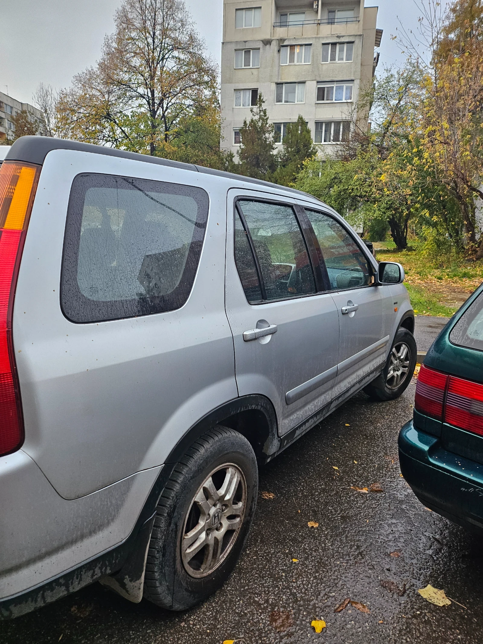 Honda Cr-v  - изображение 10