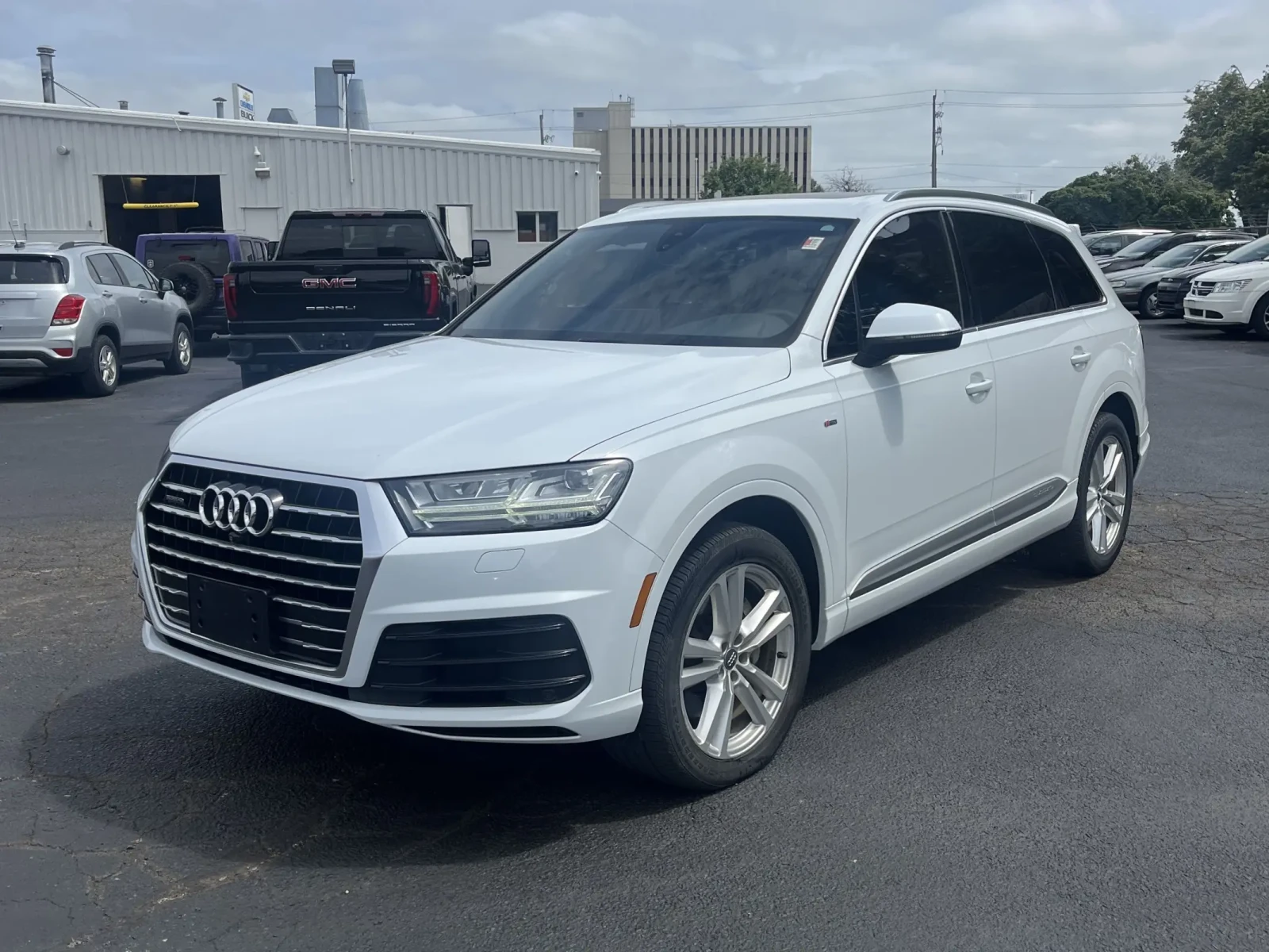 Audi Q7 * TECHNIK* CARFAX *    | Mobile.bg   1