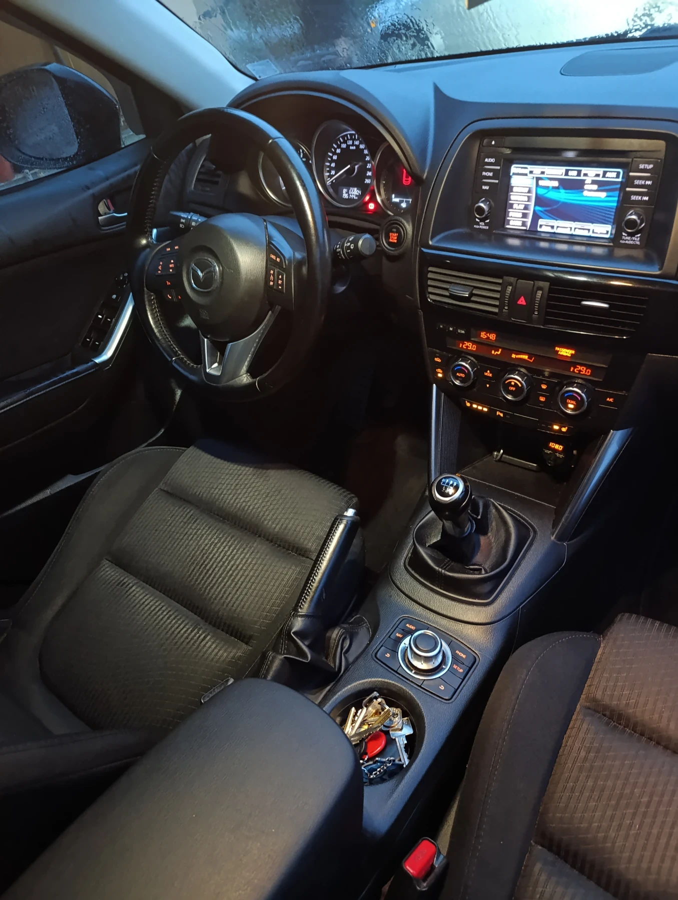 Mazda CX-5 2.2. 4X4 - изображение 7