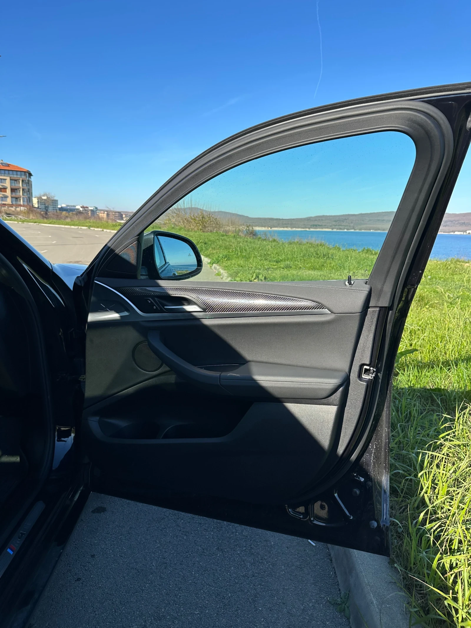 BMW X4 X4M40I, Всички екстри за модела, Купена от дилър - изображение 9