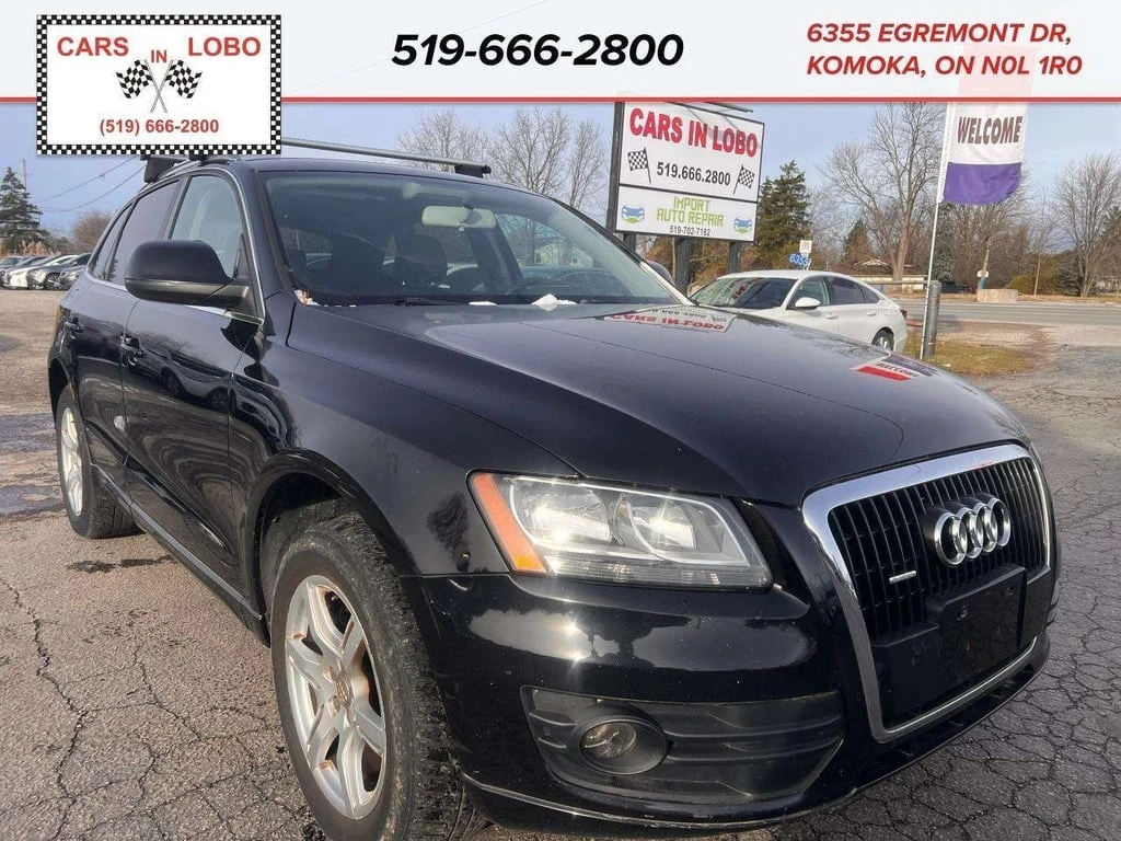 Audi Q5 * Premium * CARFAX * ���� �� �� | Mobile.bg � ����������� 1