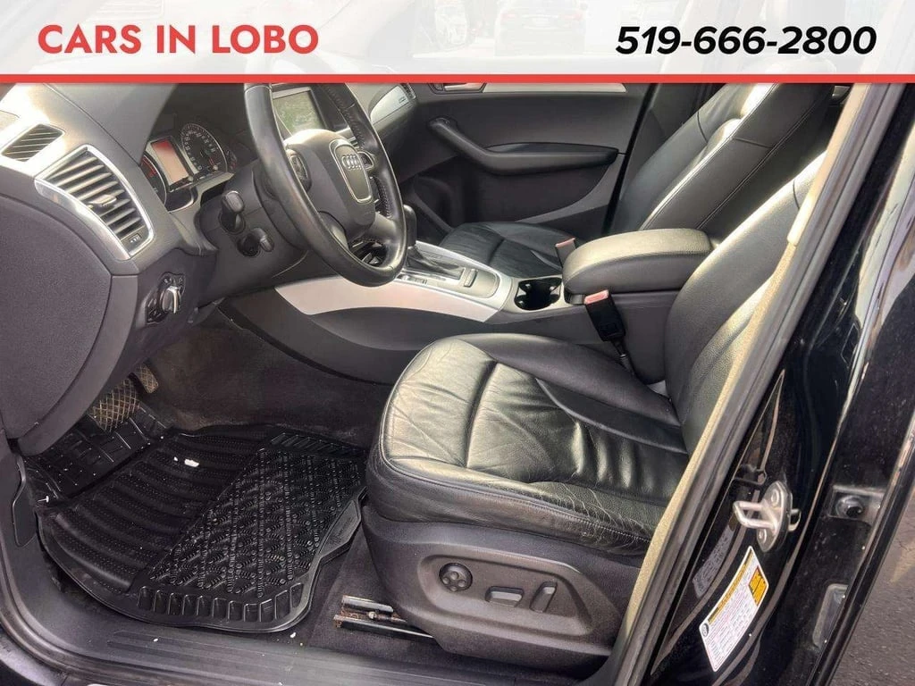 Audi Q5 * Premium * CARFAX * ���� �� �� | Mobile.bg � ����������� 12