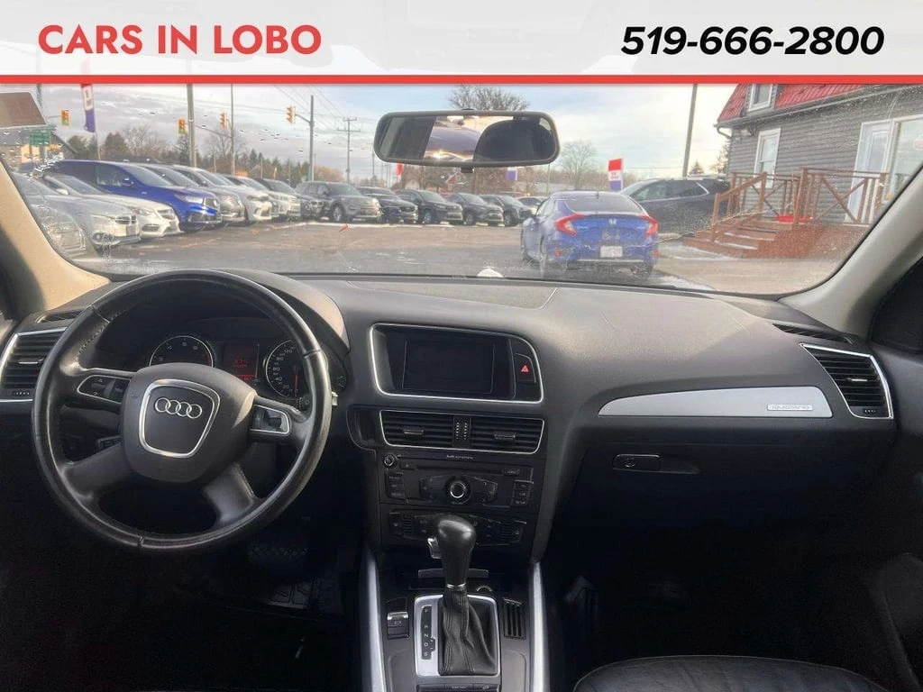 Audi Q5 * Premium * CARFAX * ���� �� �� | Mobile.bg � ����������� 16
