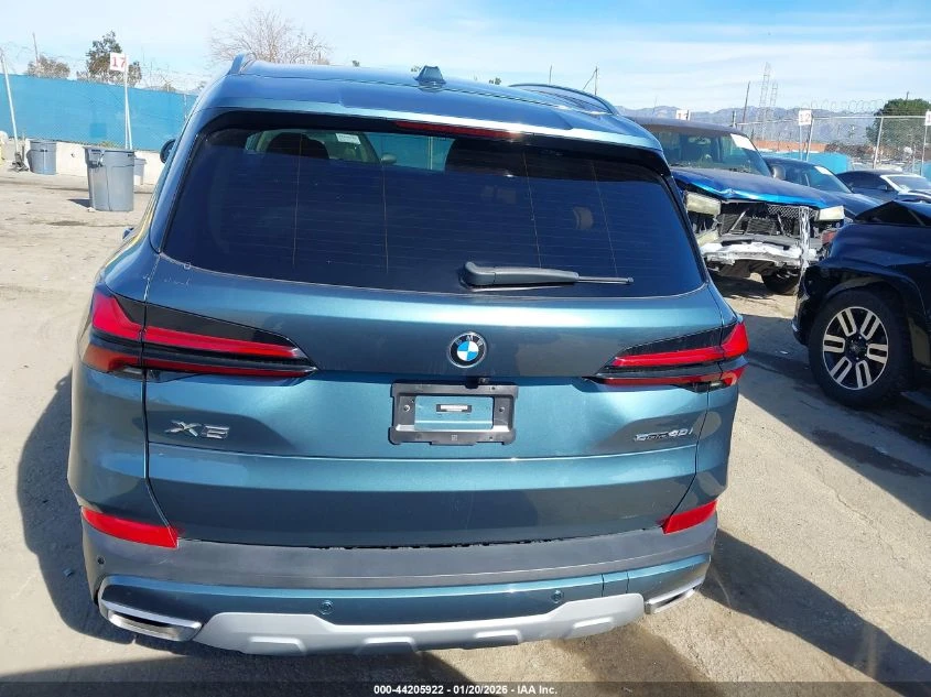 BMW X5 3.0L I-6 DI, DOHC, VVT, TURBO, 375HP 4X2 Drive - изображение 8