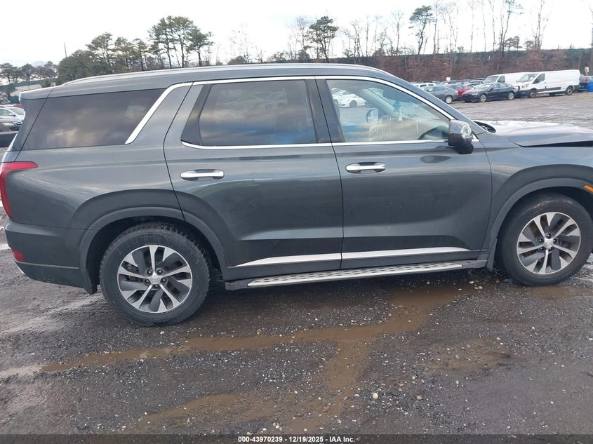 Hyundai Palisade 3.8l Sel | Mobile.bg � ����������� 13