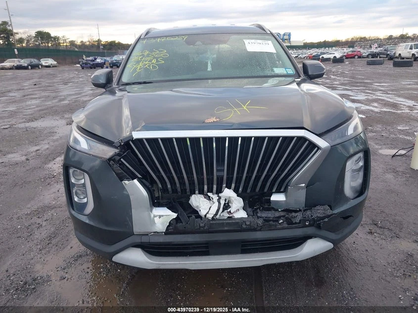Hyundai Palisade 3.8l Sel | Mobile.bg � ����������� 12