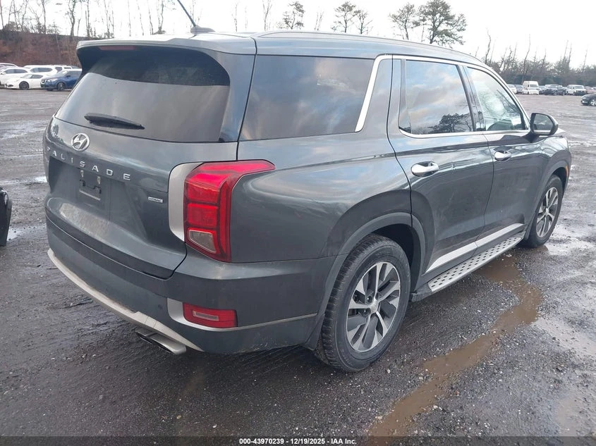 Hyundai Palisade 3.8l Sel - изображение 4