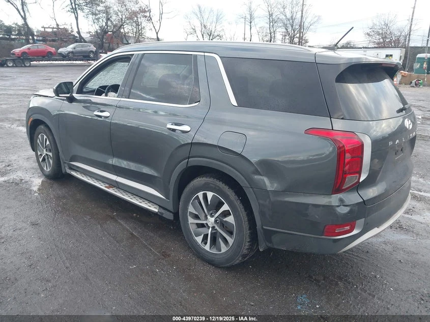 Hyundai Palisade 3.8l Sel - изображение 3