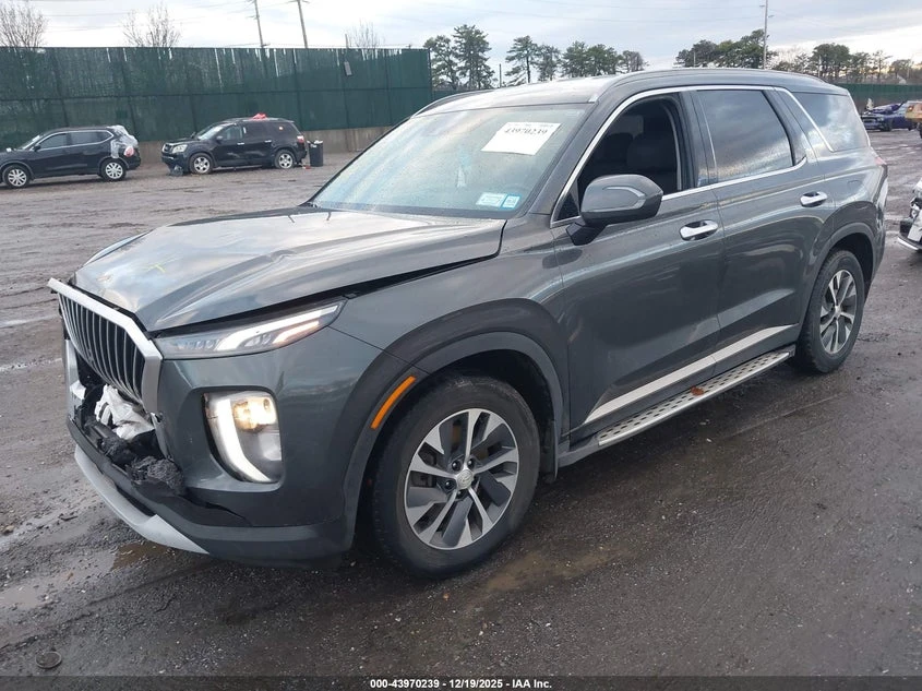 Hyundai Palisade 3.8l Sel - изображение 2