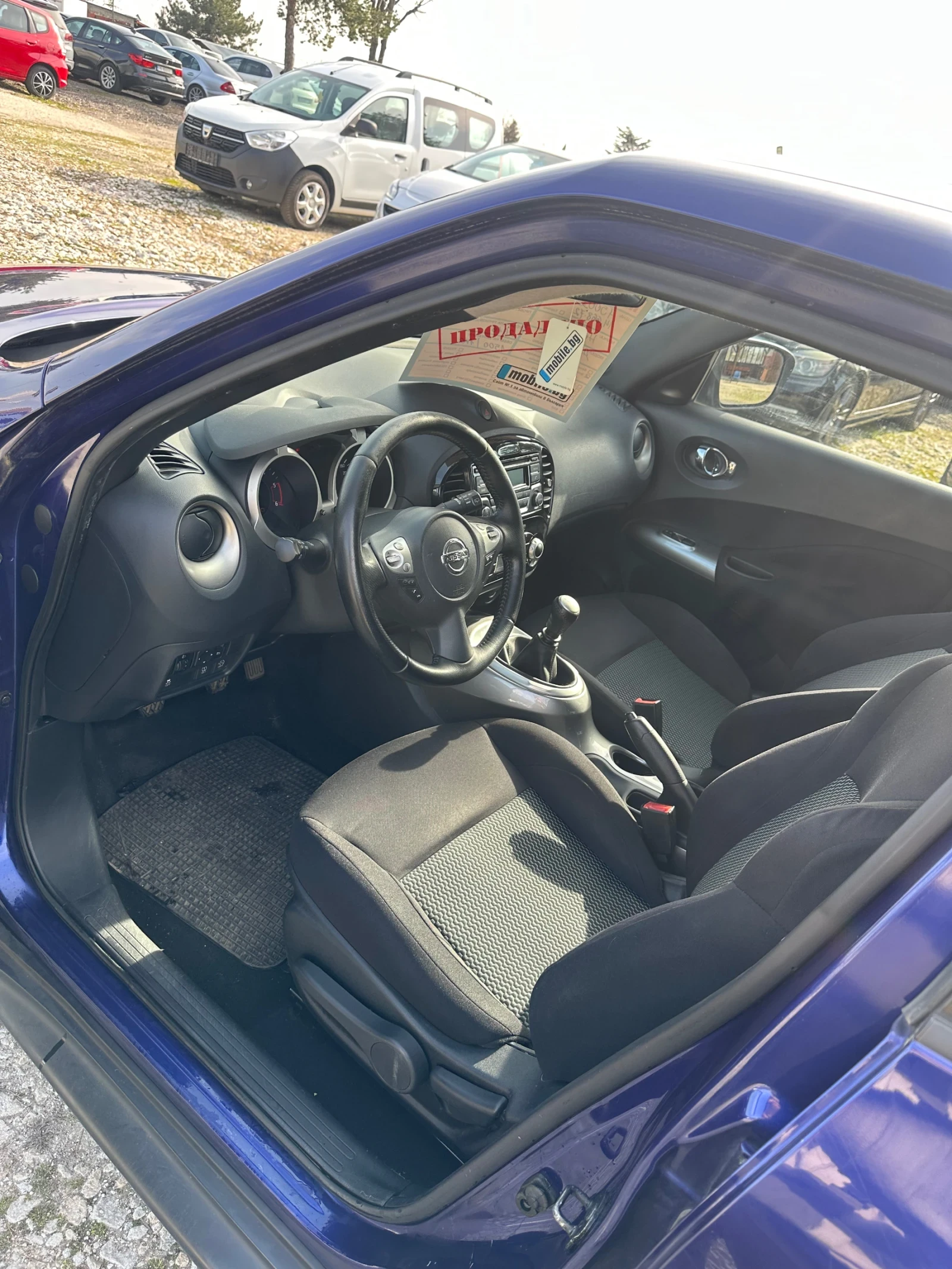 Nissan Juke 1.5/Business/Facelift/Euro6, снимка 9 - Автомобили и джипове - 53709612