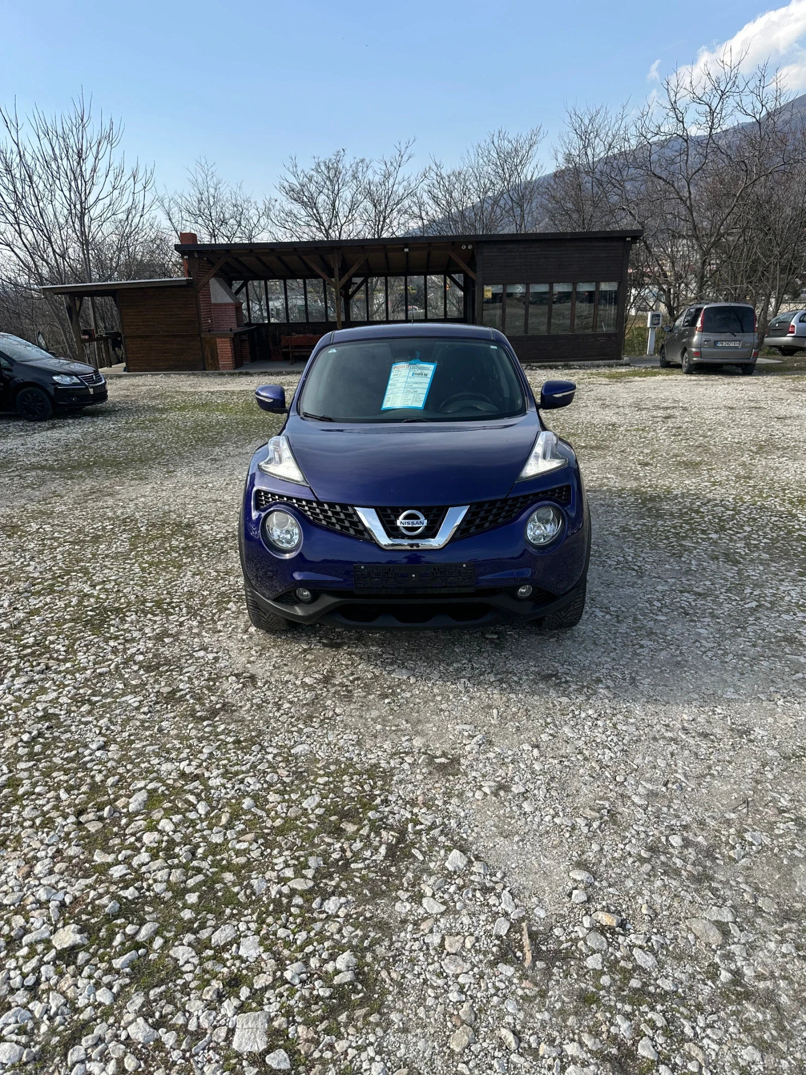 Nissan Juke 1.5/Business/Facelift/Euro6