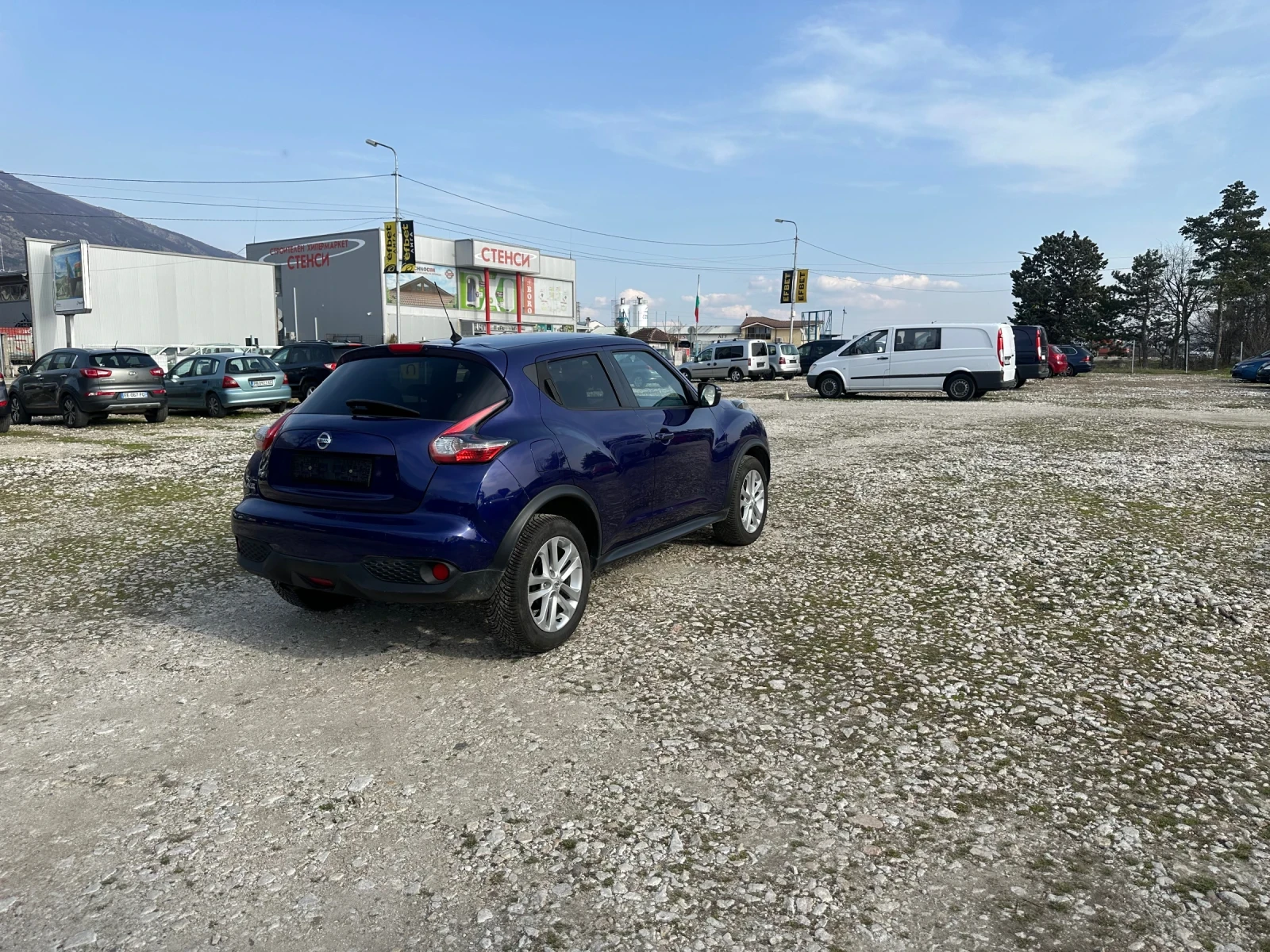 Nissan Juke 1.5/Business/Facelift/Euro6, снимка 5 - Автомобили и джипове - 53709612
