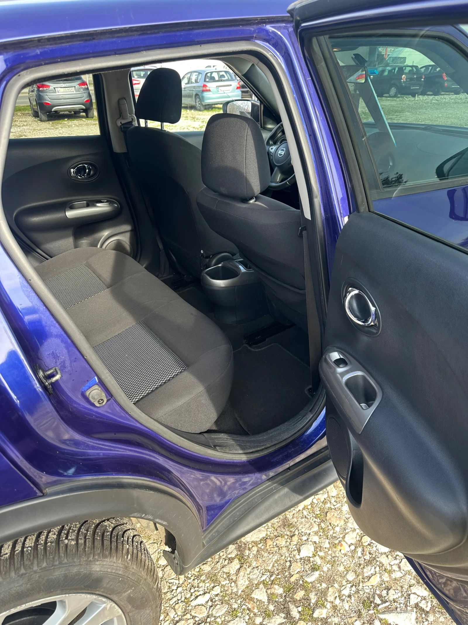 Nissan Juke 1.5/Business/Facelift/Euro6, снимка 10 - Автомобили и джипове - 53709612