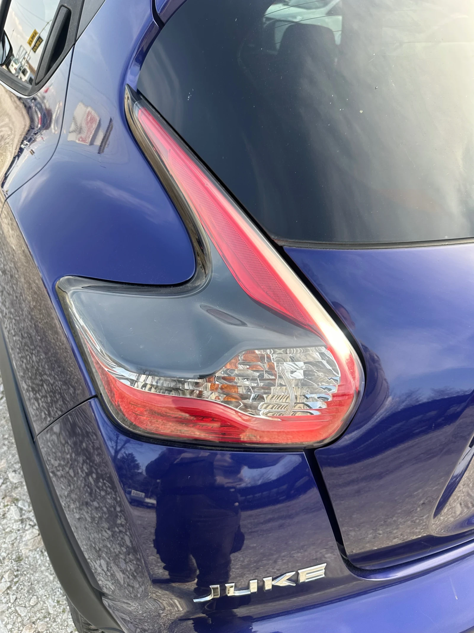 Nissan Juke 1.5/Business/Facelift/Euro6, снимка 14 - Автомобили и джипове - 53709612