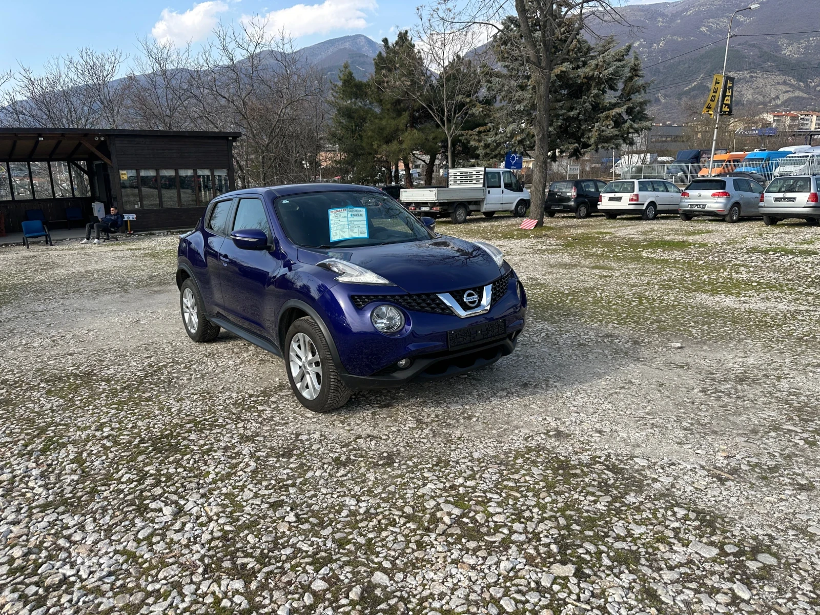 Nissan Juke 1.5/Business/Facelift/Euro6, снимка 2 - Автомобили и джипове - 53709612