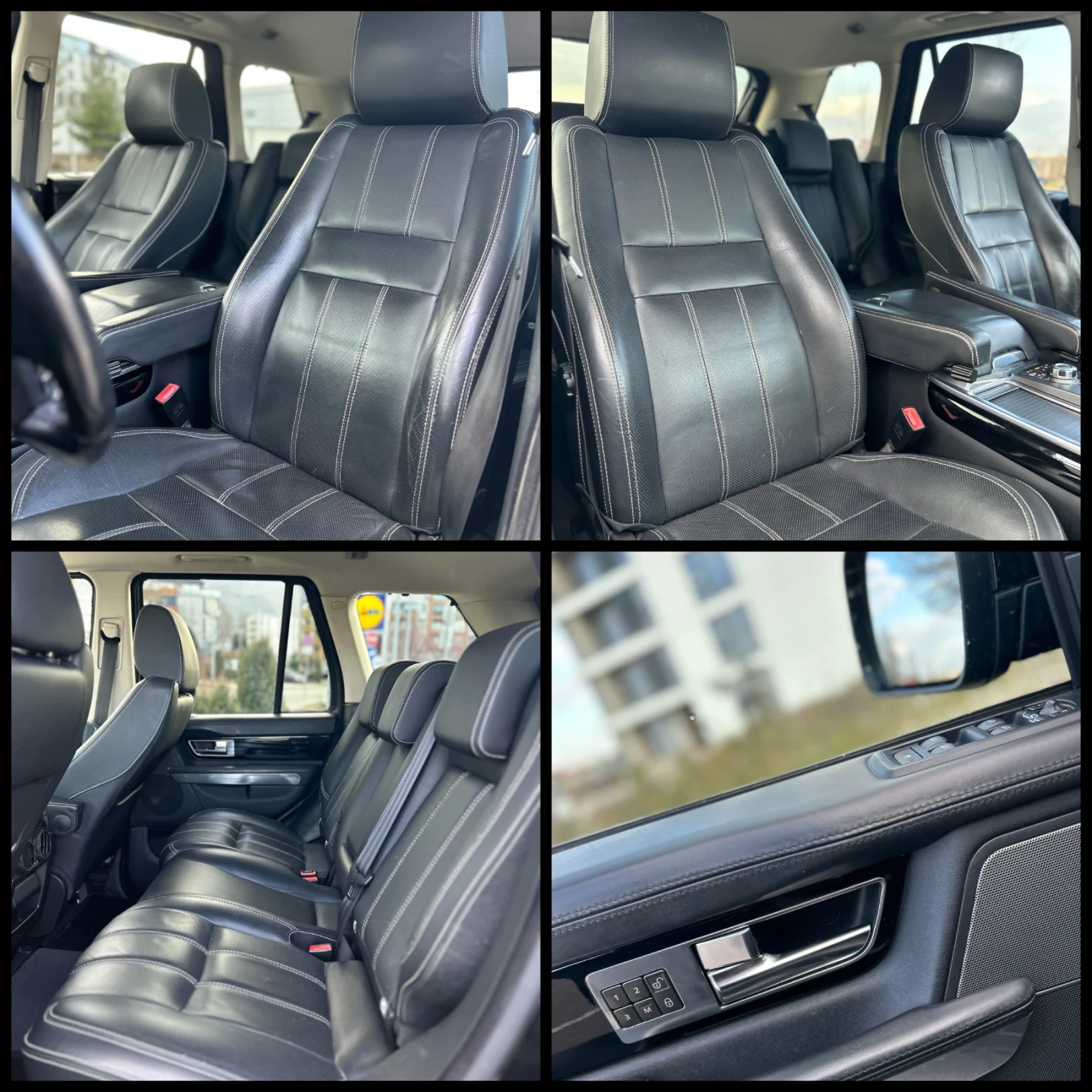 Land Rover Range Rover Sport 3.6* V8* BiTurbo, снимка 13 - Автомобили и джипове - 53984798