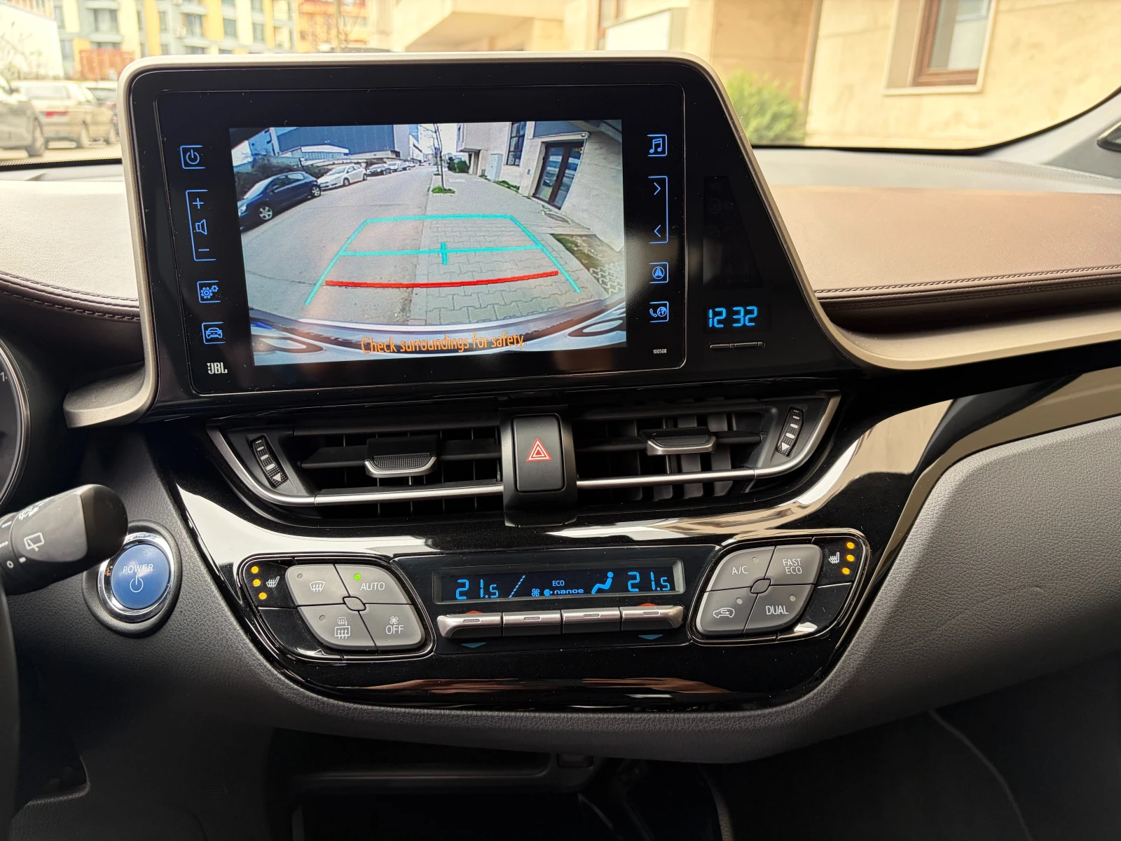 Toyota C-HR 1.8Hybrid e-CVT Classy- � �������� | Mobile.bg � ����������� 12