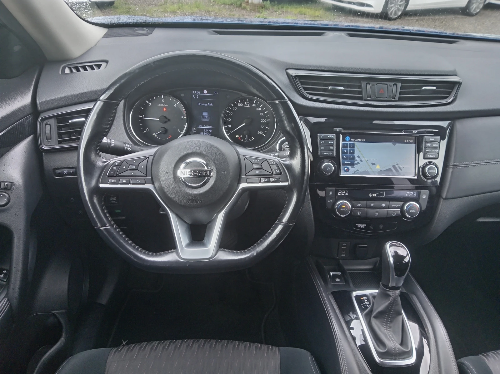 Nissan X-trail 1.7dci 4x4 Auto 6+ 1� | Mobile.bg � ����������� 11