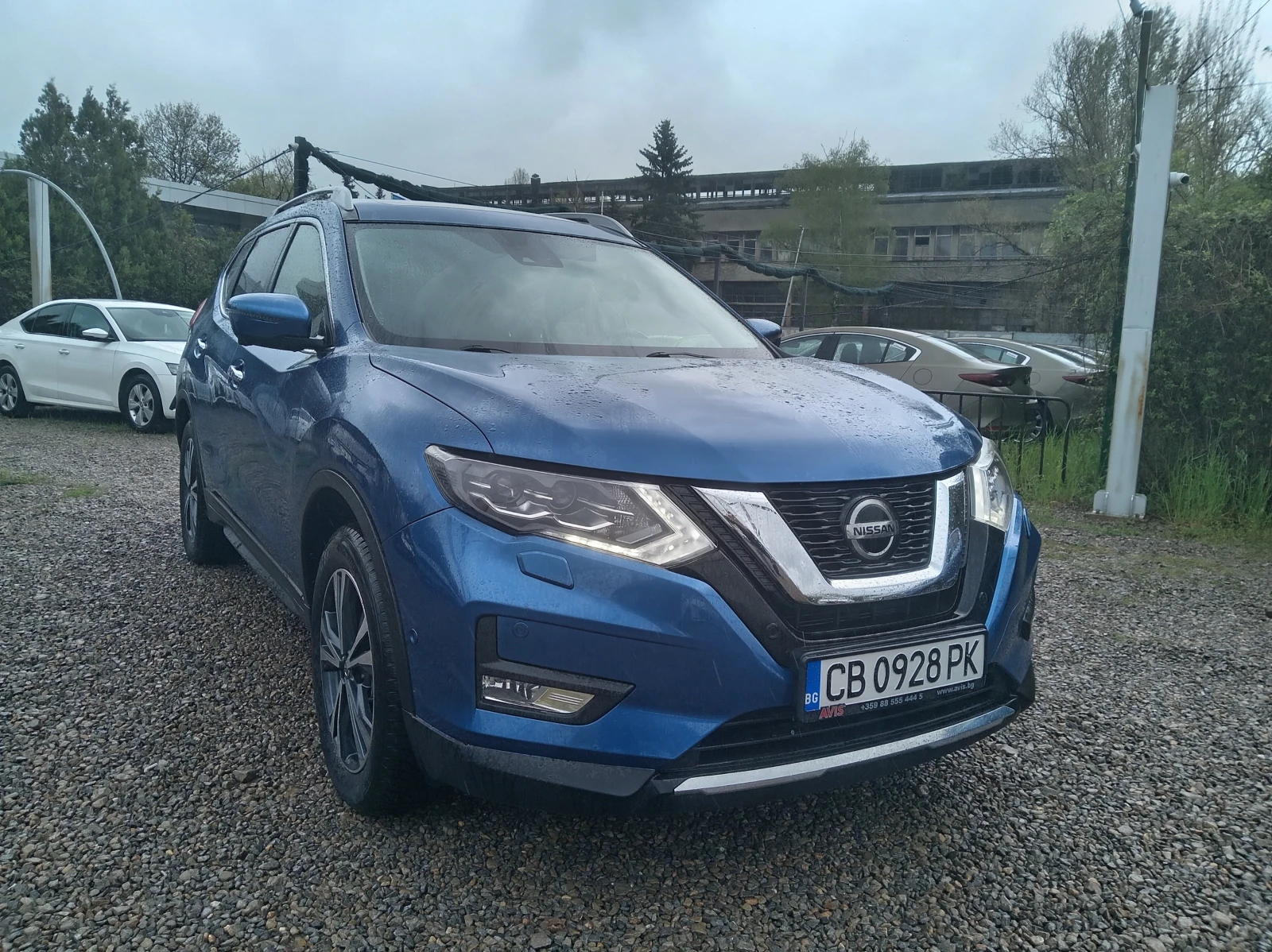 Nissan X-trail 1.7dci 4x4 Auto 6+ 1� | Mobile.bg � ����������� 2