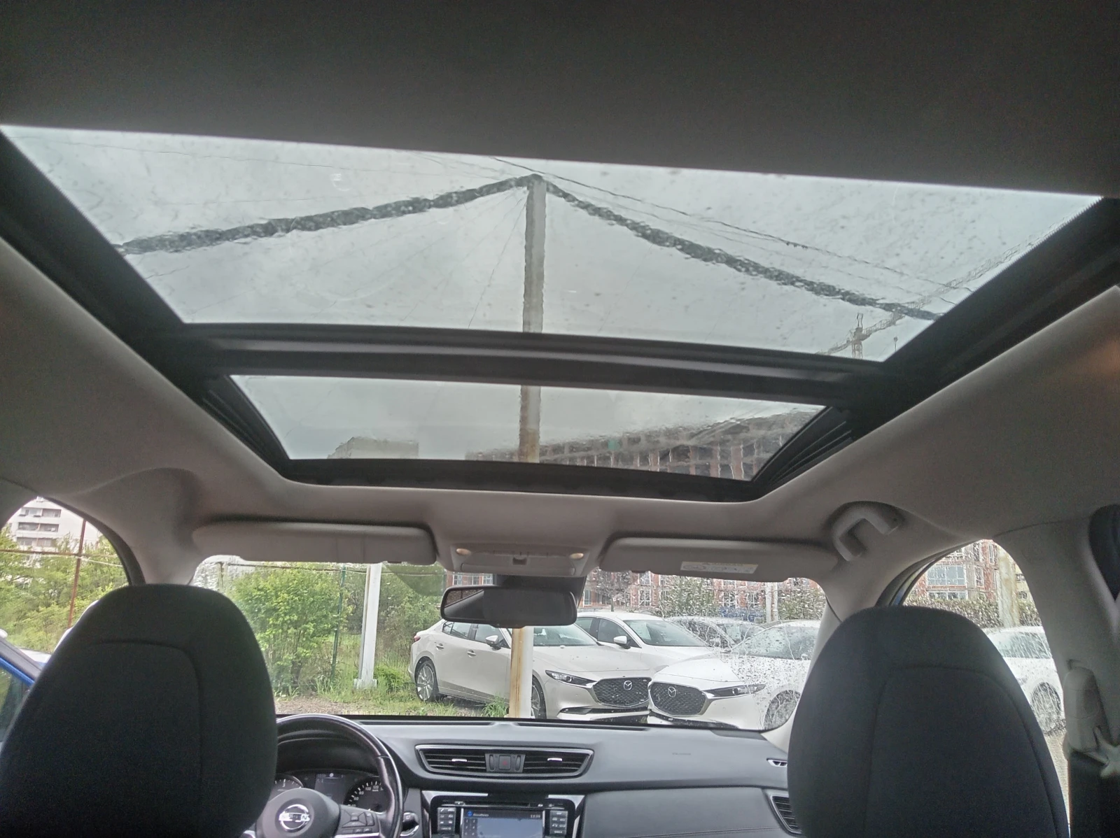 Nissan X-trail 1.7dci 4x4 Auto 6+ 1� | Mobile.bg � ����������� 15