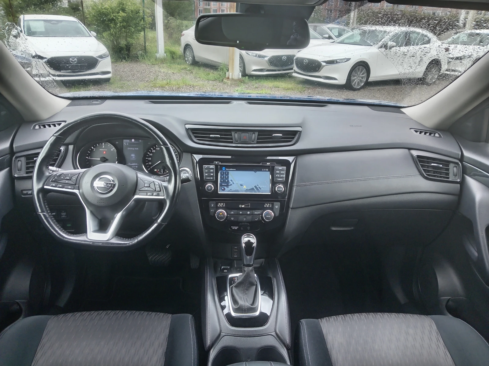 Nissan X-trail 1.7dci 4x4 Auto 6+ 1� | Mobile.bg � ����������� 10