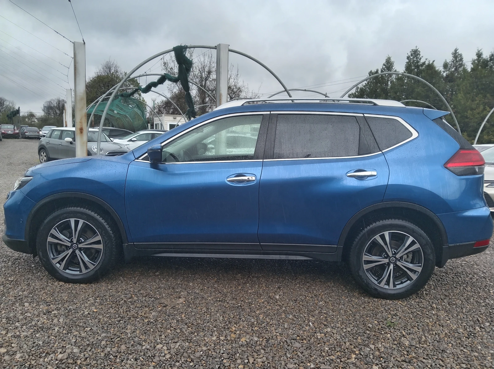 Nissan X-trail 1.7dci 4x4 Auto 6+ 1� | Mobile.bg � ����������� 5