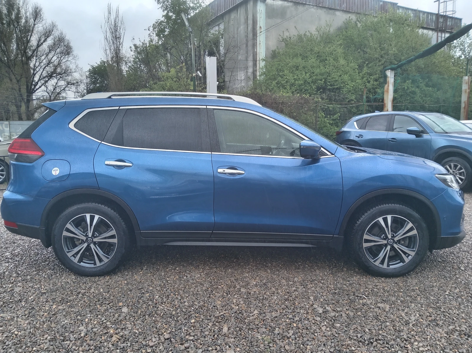 Nissan X-trail 1.7dci 4x4 Auto 6+ 1� | Mobile.bg � ����������� 6