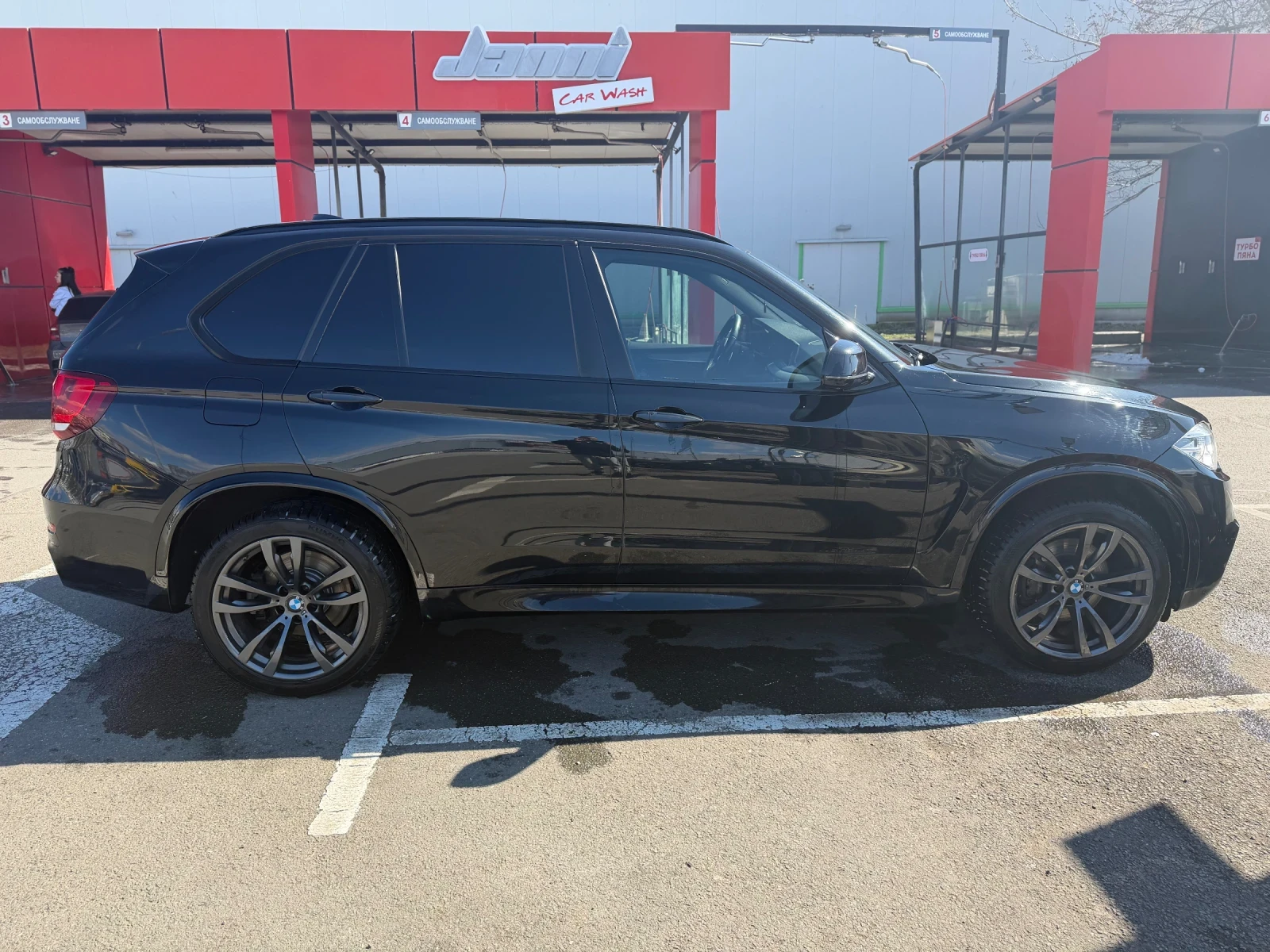 BMW X5, снимка 2 - Автомобили и джипове - 54457363