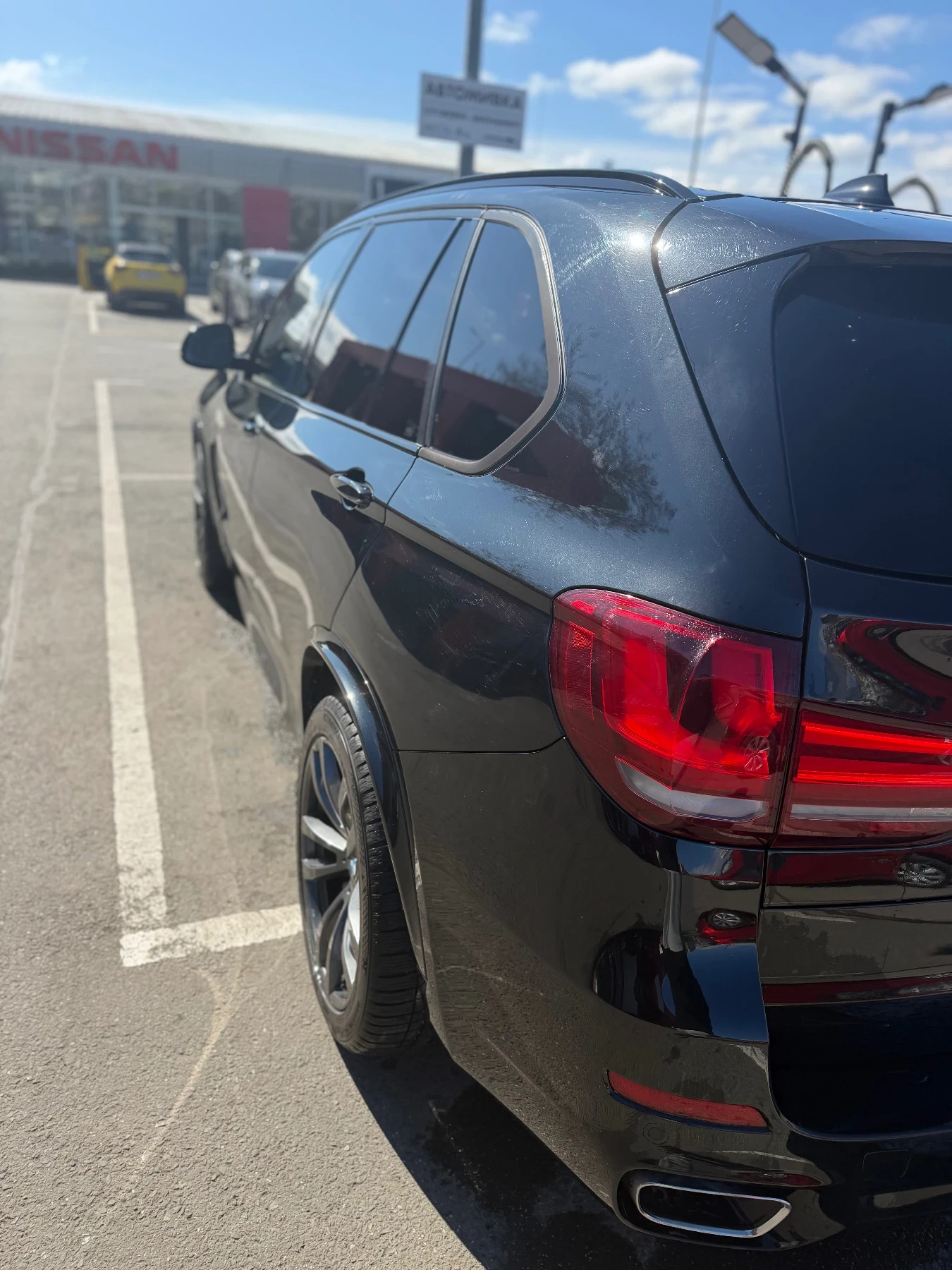 BMW X5, снимка 5 - Автомобили и джипове - 54457363
