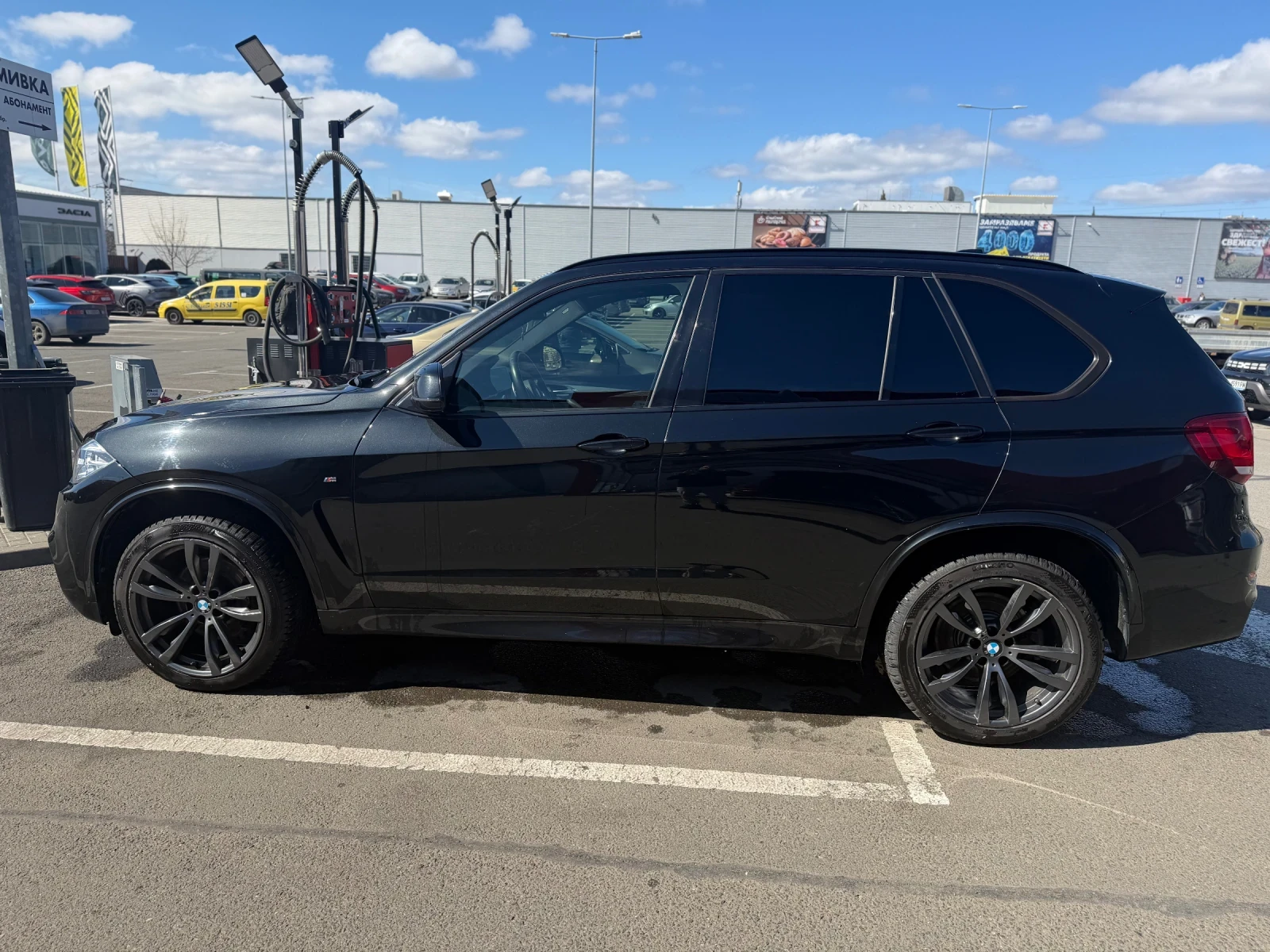 BMW X5, снимка 3 - Автомобили и джипове - 54457363