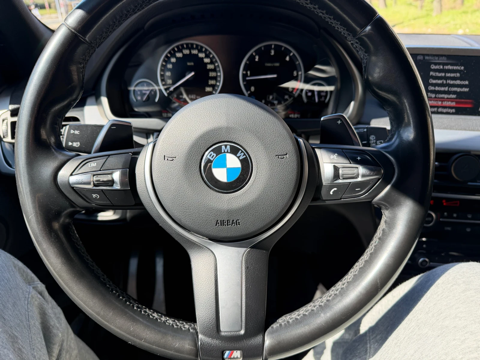 BMW X5, снимка 6 - Автомобили и джипове - 54457363