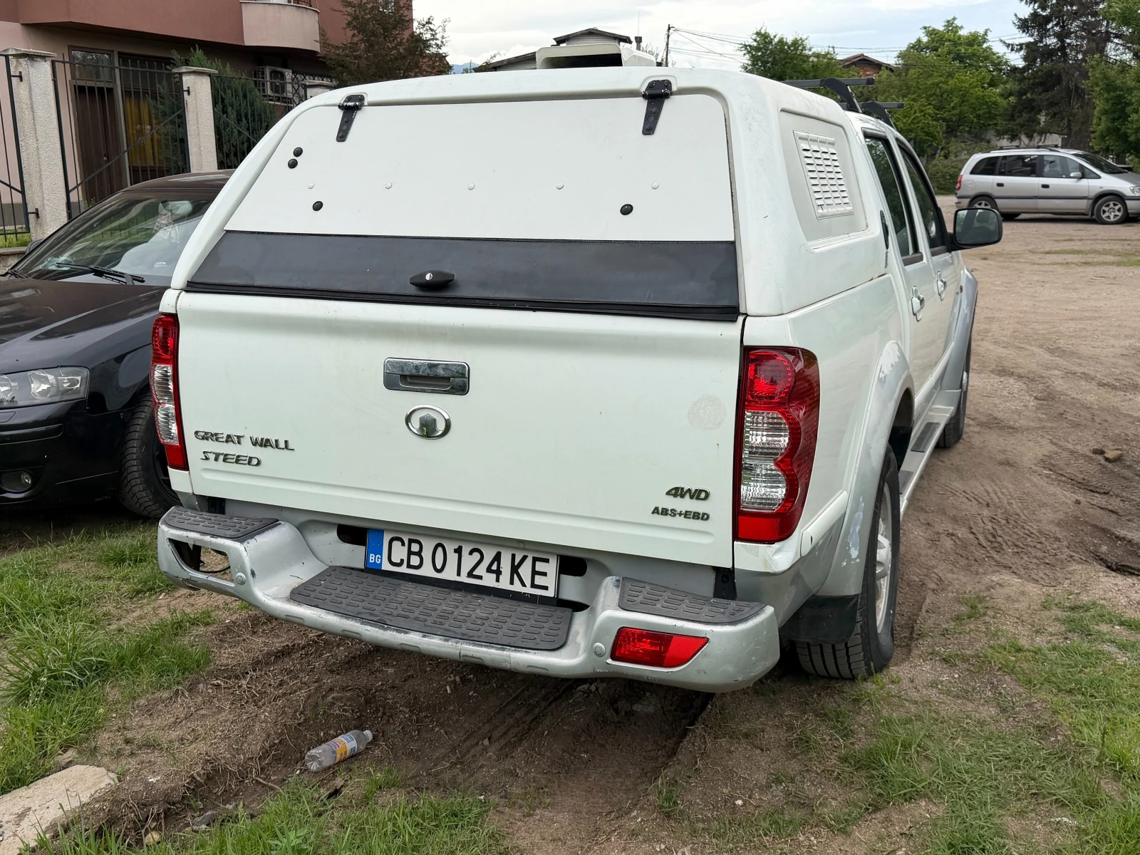 Great Wall Steed 3 4WD GPL | Mobile.bg � ����������� 4