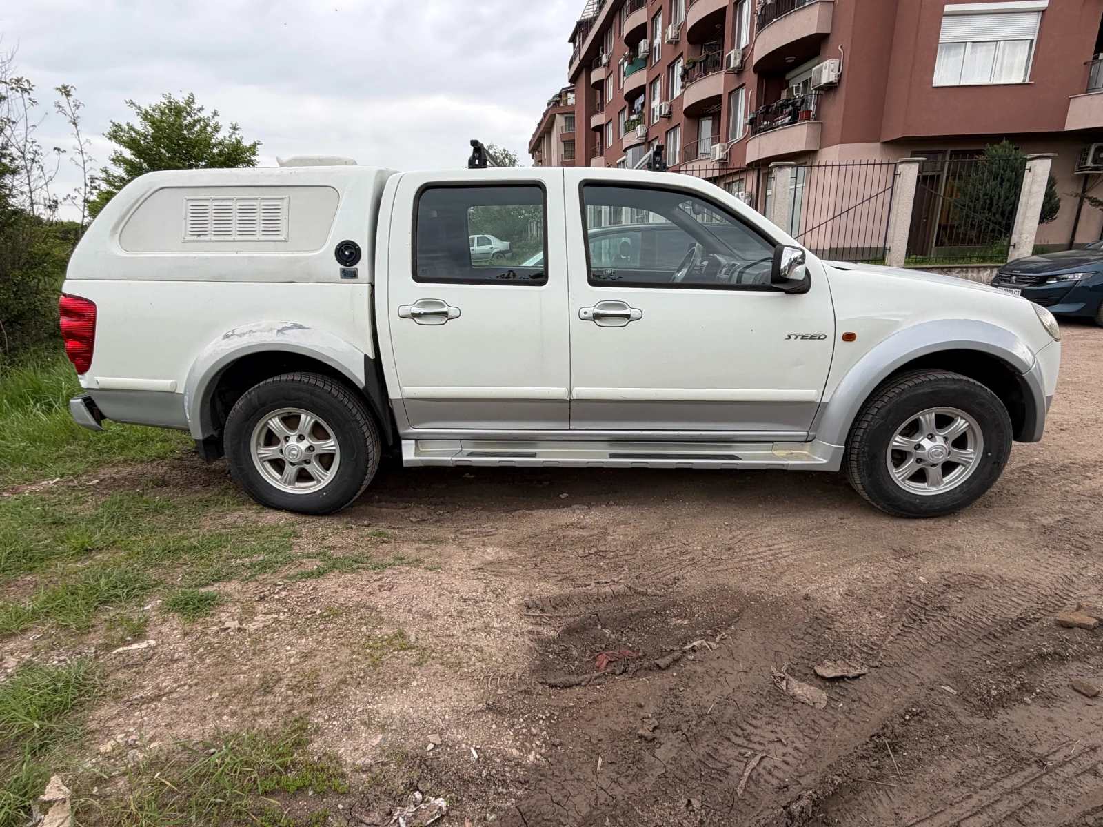 Great Wall Steed 3 4WD GPL | Mobile.bg � ����������� 3
